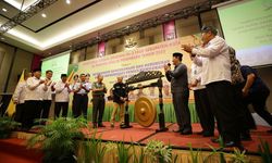 Gubernur Syamsuar Dukung FKUB Jaga Kerukunan Umat Beragama Jelang Pemilu