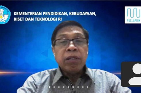 Kepala Puslapdik Kemendikbud Ristek Bagikan Tips Dapat Beasiswa