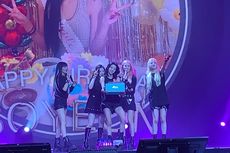 Kebahagiaan Soyeon (G)I-DLE Dapat Kejutan Ulang Tahun dari Neverland Indonesia