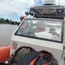 Kronologi Plt Ketua Golkar Kubu Raya Terjun ke Sungai Kapuas Usai Daftar Bacaleg, Sempat Ajak Istri
