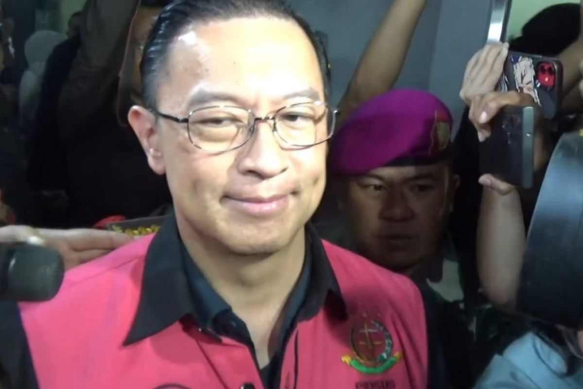 Tom Lembong Ajukan Praperadilan, Sebut Penyidikan Kejagung Sewenang-Wenang