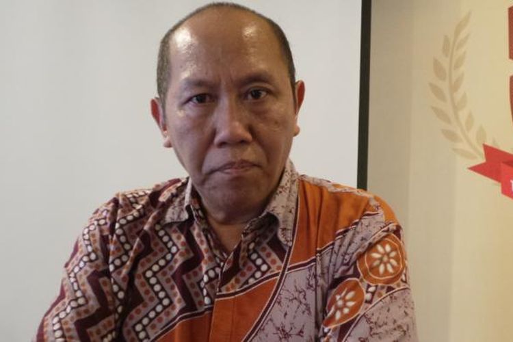 Pengamat politik dari Lembaga Ilmu Pengetahuan Indonesia, Ikrar Nusa Bhakti.