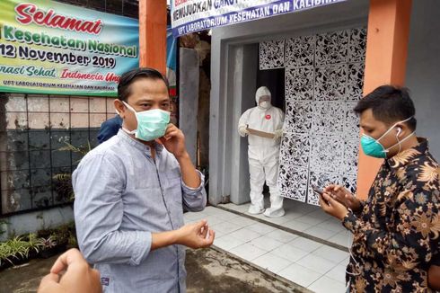 Jalani Rapid Test, 18 Pengurus Hipmi Garut Negatif Corona