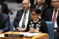 Menlu Retno di DK PBB: Saya Tak Paham "Statement" Macam Apa yang Disampaikan PM Israel