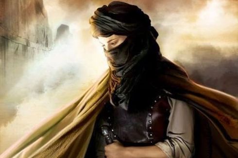 #femmes_arabe