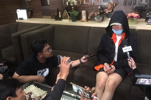 Lucinta Luna: Saya Terlihat Ceria, di Balik Itu Semua Saya Depresi 