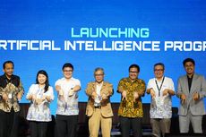 Binus Buka Jurusan Artificial Intelligence, Siapkan Lulusan Inovatif