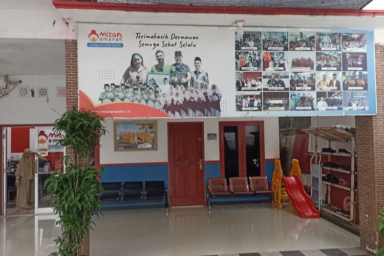 Kisah Amelia, Sosok Ibu Asuh bagi Anak-anak di Panti Asuhan