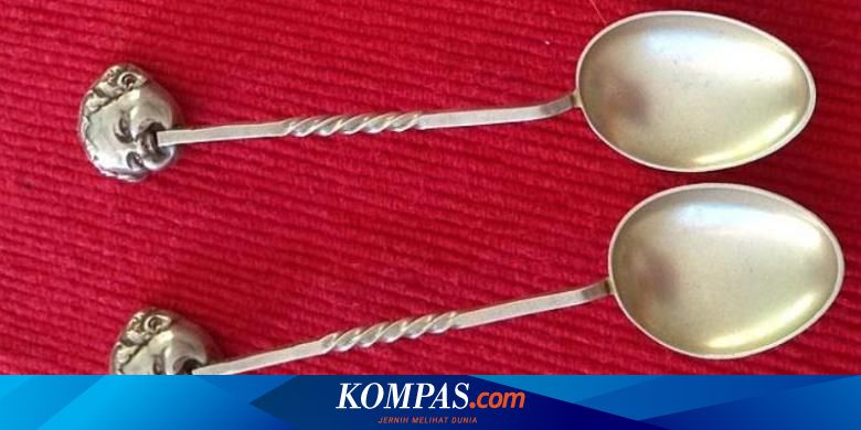 Penemuan Yang Mengubah Dunia Sendok Awalnya Bukan Untuk Makan Halaman All Kompas Com