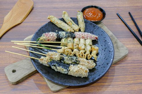 Resep Korean Fish Cake, Pemenang Kontes Resep Makanan dari Sagu