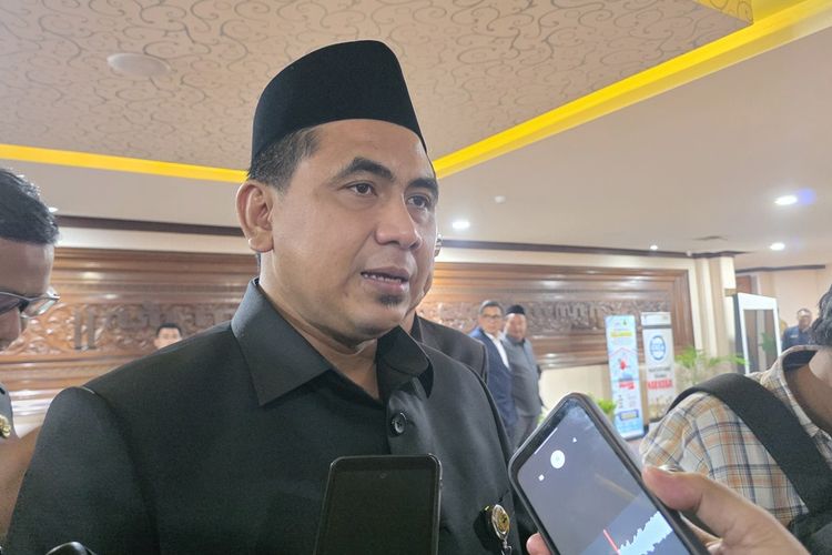 Wagub Jateng Tegaskan Proyek Data Center di KITB Masih Tahap Kajian