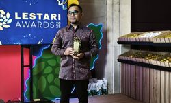 Tanamkan Prinsip HAM dalam Bisnis, PT Merdeka Copper Gold Raih Penghargaan Lestari Award 2025