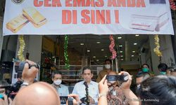 Lindungi Konsumen, Mendag Resmikan Pos Ukur Ulang Emas Pertama di Indonesia