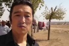 Ini Pesan Cinta dan Toleransi yang Ditulis Kenji Goto, Jurnalis Jepang yang Dipenggal ISIS