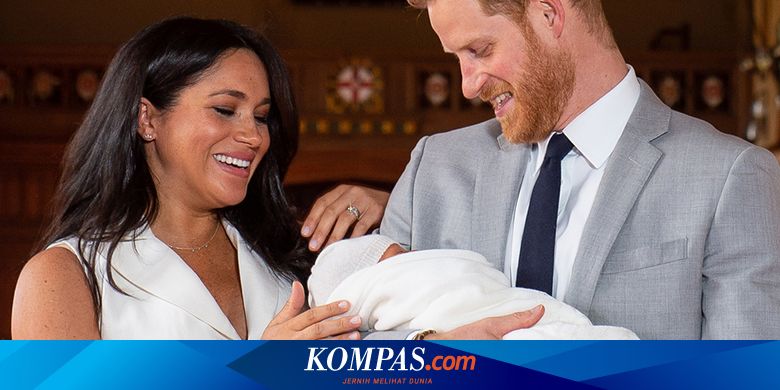 Meghan Markle Lebih Kaya Dari Pangeran Harry Benarkah Halaman All Kompas Com