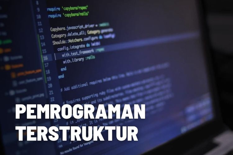 Mengenal Pemrograman Terstruktur 