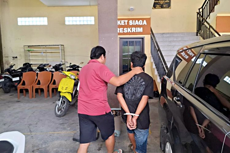 Motor Dibawa Kabur Saat Test Drive di Sampang, Pelaku Bermodus COD dan Sewa Ojol