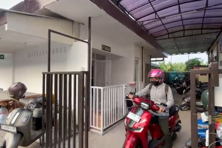 Terdakwa Kasus Narkoba Kepergok Terima Selundupan Sabu dari Sang Adik Usai Sidang di Pengadilan Semarang
