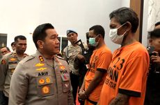 Cabuli Anak Angkat sejak Usia 10 Tahun, Preman Residivis Kasus Penganiayaan Berat Ditangkap Polisi