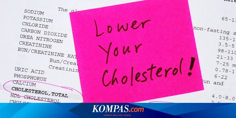 6 Cara Alami Menurunkan Kadar Kolesterol