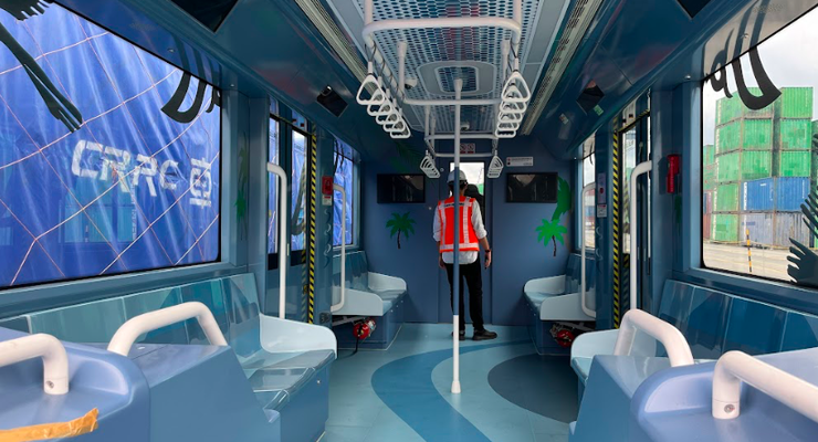 IKN Punya Transportasi Serba Canggih, Ini Harapan Provinsi Kaltim