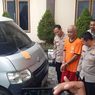 Warga Yogyakarta Curi Mobil DLH Klaten untuk Jualan Lukisan