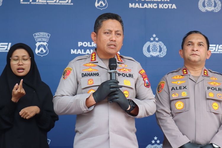 Narkotika Permen dari Inggris Terungkap di Malang, Polisi Perketat Pengawasan