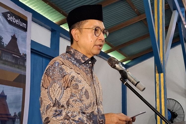 Tingkatkan Pariwisata, Menbud Tegaskan Pentingnya Restorasi Bangunan Candi