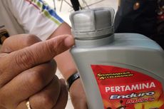 Identifikasi Pelumas Palsu Versi Pertamina