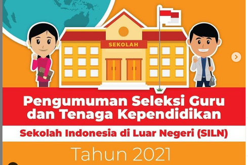 Guru, Ini Syarat dan Cara Ikut Seleksi untuk Mengajar di Luar Negeri