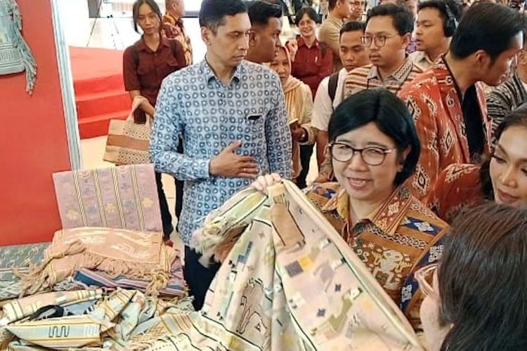 FCE 2026 di Kupang Catat 65.200 Kunjungan, Penjualan UMKM Tembus Rp 609 Juta