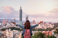 Beasiswa Kuliah S2-S3 di Taiwan Plus Uang Saku Rp 7,8 Juta Per Bulan