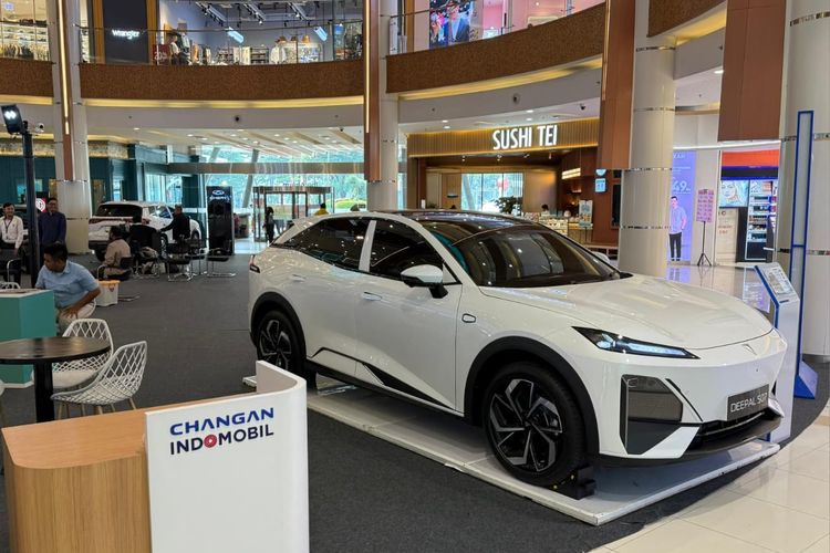 Tren Mobil Listrik Naik, Changan Minta Insentif Dijaga