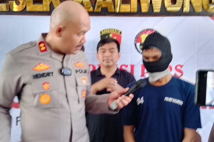 GPS Motor Bantu Polisi Ungkap Pencuri Motor di Kendal, Pelaku Ditangkap di Cirebon