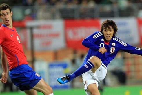 Sudah 41 Tahun, Seperti Ini Kiprah Shunsuke Nakamura Kini