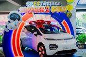 Electronic City Umumkan Pemenang Program Spectacular Surprise 2 Kategori Gold