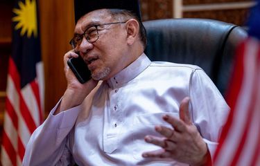 PM Malaysia Anwar Ibrahim Akan Bertemu Jokowi pada Awal 2023