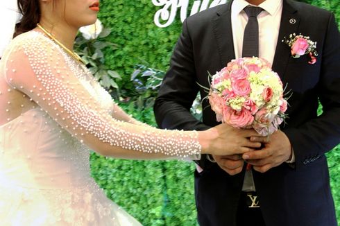 Peneliti Sebut Pernikahan Bahagia Bikin Anda Tetap Langsing