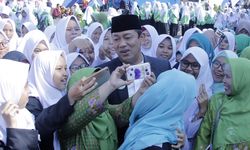 Hendi Siap Bergerak Bersama Satri Jaga Perdamaian Indonesia