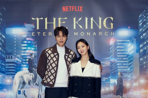Lee Min Ho Latihan Berkuda Sampai Belajar Matematika demi The King: Eternal Monarch