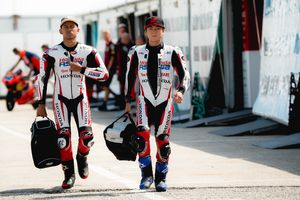 Hasil Kualifikasi Moto3, Veda Ega Pratama Hanya 1 Flying Lap