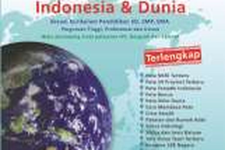 Geografi akan menjadi determinan yang menentukan masa depan Indonesia adalah hal yang tidak dapat dimungkiri lagi.
