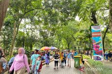 Syarat Masuk Kebun Binatang Ragunan, Wajib Pakai Kartu Jakcard