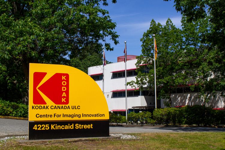 The $765 million Kodak loan agreement reached with the US government to produce pharmaceutical ingredients have been put on hold.