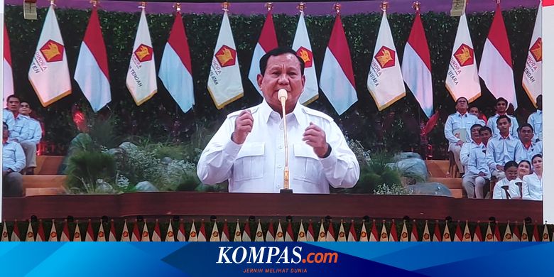 Kami Akan Lanjutkan Semua Program Bapak, yang Kurang Diperbaiki