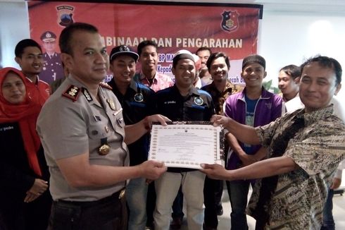 Tangkal MCA Masuk ke Demak, Polisi Gandeng Pegiat Medsos