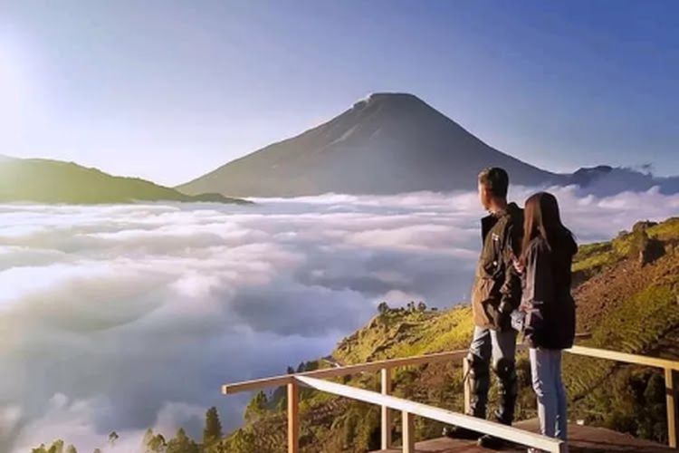 Alasan Wisata Alam Jadi Favorit Saat Libur Panjang, Tempat Lari dari Penatnya Kota