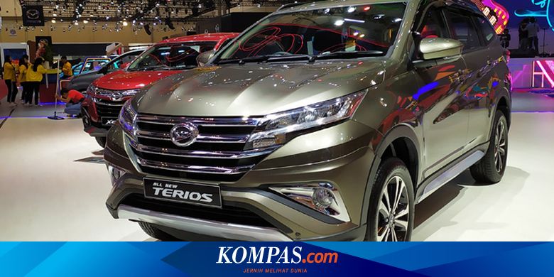 Daihatsu Minta Maaf, Terios dan Xenia Inden 5 Bulan - Vimarsana News