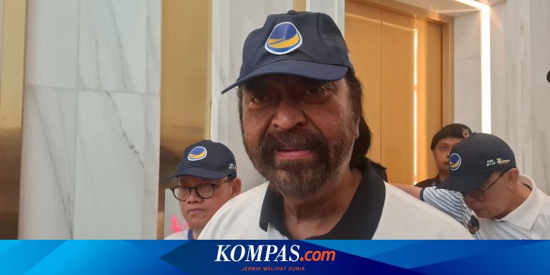 Surya Paloh: Soeharto sebagai Presiden Membawa Progres Pembangunan Nasional

Baca selengkapnya: 

~RKD # SuryaPaloh #Soeharto #Pahlawan