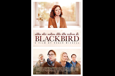 Sinopsis Blackbird, Susan Sarandon Menyampaikan Kabar Kematiannya